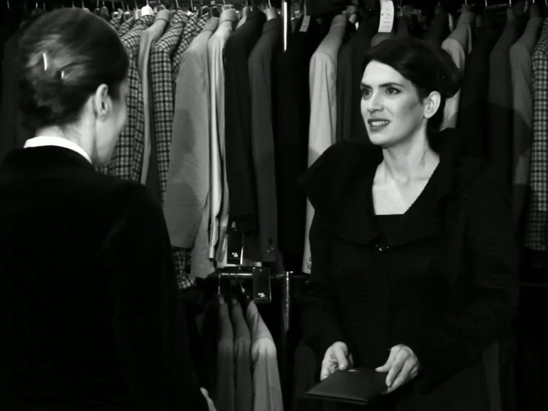 The Show MAS_Immagine dal video_Maya Sansa (1) 